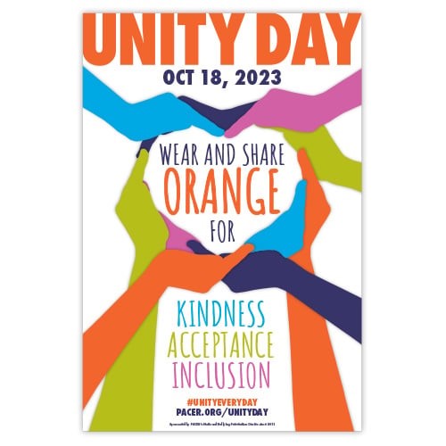  Unity Day!